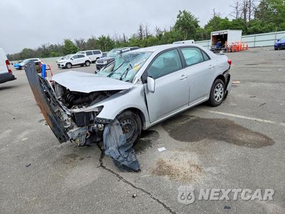 2011 TOYOTA COROLLA LE 2T1BU4EE4BC589121 - główne zdjęcie licytacji z USA - miniatura