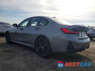 Drugie zdjęcie samochodu z przodu: 2026 BMW 330XI VIN:WBA23LA03TFW46146 - miniatura