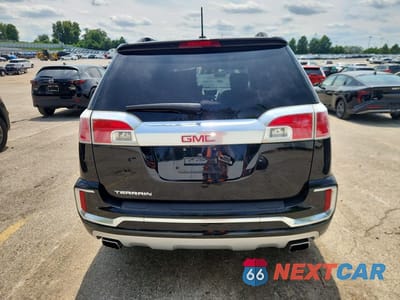 Zdjęcie 6 z 13 samochodu: 2017 GMC TERRAIN DENALI VIN:2GKFLVE39H6278890 - miniatura