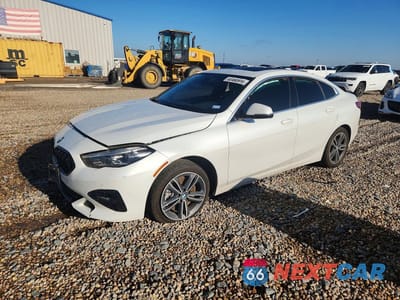 2021 BMW 228I WBA53AK0XM7H73474 - główne zdjęcie licytacji z USA - miniatura
