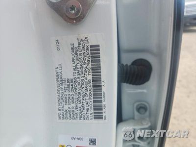 Zdjęcie 12 z 12 samochodu: 2024 HONDA ACCORD EX VIN:1HGCY1F30RA037880 - miniatura