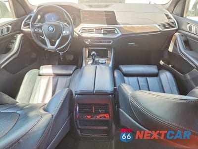 Zdjęcie 8 z 13 samochodu: 2022 BMW X5 SDRIVE 40I VIN:5UXCR4C00N9K13599 - miniatura