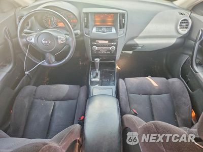 Zdjęcie 8 z 13 samochodu: 2009 NISSAN MAXIMA 3.5 S VIN:1N4AA51E69C803132 - miniatura
