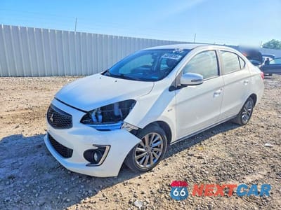 2020 MITSUBISHI MIRAGE G4 SE ML32F4FJ6LHF13151 - główne zdjęcie licytacji z USA - miniatura