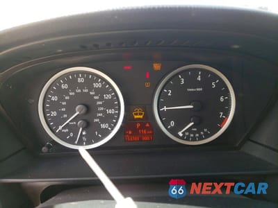 Zdjęcie 9 z 12 samochodu: 2007 BMW 530 I VIN:WBANE73547CM53194 - miniatura