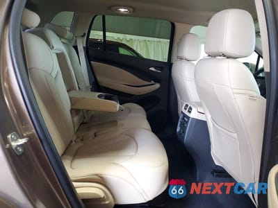 Zdjęcie 10 z 12 samochodu: 2017 BUICK ENVISION PREMIUM VIN:LRBFXESX8HD020092 - miniatura