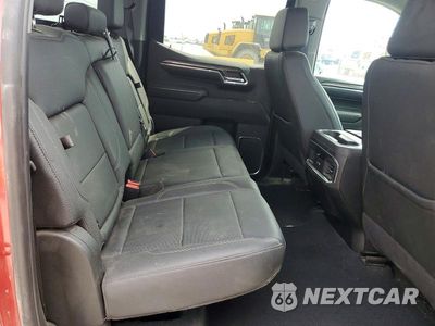 Zdjęcie 11 z 13 samochodu: 2024 CHEVROLET SILVERADO K1500 LTZ VIN:1GCUDGED2RZ296349 - miniatura