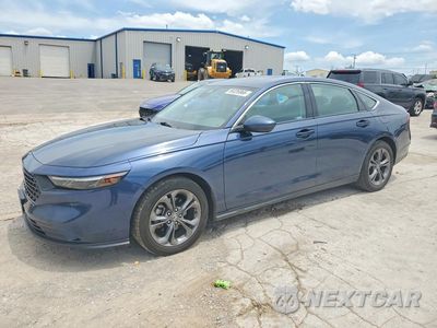 2023 HONDA ACCORD EX 1HGCY1F34PA016981 - główne zdjęcie licytacji z USA - miniatura