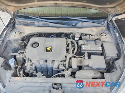 Zdjęcie 11 z 12 samochodu: 2020 KIA FORTE LXS VIN:3KPF24AD4LE150119 - miniatura