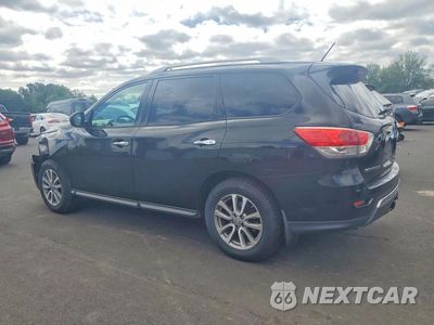 Drugie zdjęcie samochodu z przodu: 2013 NISSAN PATHFINDER S VIN:5N1AR2MM4DC613063 - miniatura