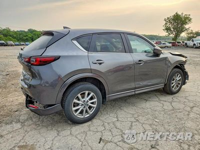 Trzecie zdjęcie samochodu z tyłu: 2025 MAZDA CX-5 PREFERRED VIN:JM3KFBCL8S0644784 - miniatura