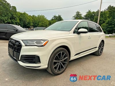 2022 AUDI Q7 PREMIUM PLUS WA1LXBF74ND009142 - główne zdjęcie licytacji z USA - miniatura