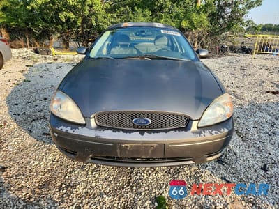 Piąte zdjęcie samochodu w środku: 2005 FORD TAURUS SEL VIN:1FAFP56U65A295092 - miniatura
