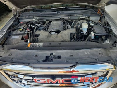 Zdjęcie 11 z 12 samochodu: 2018 GMC SIERRA K1500 SLT VIN:3GTU2NEC4JG501014 - miniatura