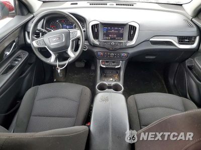 Zdjęcie 8 z 13 samochodu: 2022 GMC TERRAIN SLE VIN:3GKALMEV6NL206882 - miniatura