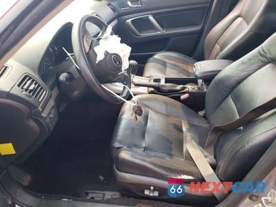 Zdjęcie 7 z 13 samochodu: 2009 SUBARU LEGACY 2.5I VIN:4S3BL616897235627 - miniatura