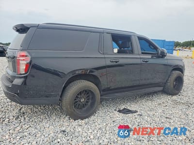 Trzecie zdjęcie samochodu z tyłu: 2023 CHEVROLET SUBURBAN C1500 RST VIN:1GNSCEKD0PR439404 - miniatura