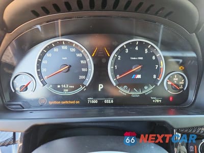 Zdjęcie 9 z 14 samochodu: 2017 BMW X5 M VIN:5YMKT6C35H0U39576 - miniatura