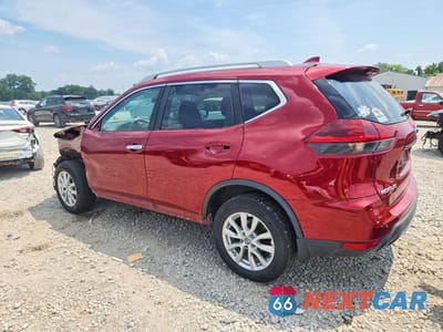 Drugie zdjęcie samochodu z przodu: 2018 NISSAN ROGUE SV VIN:5N1AT2MV8JC809920 - miniatura