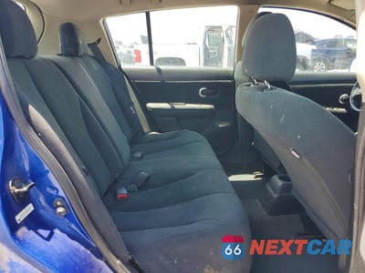 Zdjęcie 11 z 14 samochodu: 2012 NISSAN VERSA 1.8 S VIN:3N1BC1CP3CK243476 - miniatura