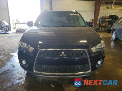Piąte zdjęcie samochodu w środku: 2010 MITSUBISHI OUTLANDER SE VIN:JA4JT3AW7AZ015196 - miniatura
