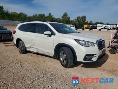 Czwarte zdjęcie samochodu z boku: 2021 SUBARU ASCENT PREMIUM VIN:4S4WMAFDXM3470034 - miniatura