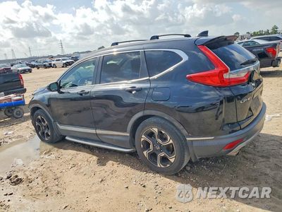 Drugie zdjęcie samochodu z przodu: 2017 HONDA CR-V TOURING VIN:2HKRW1H94HH505908 - miniatura