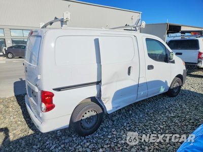 Trzecie zdjęcie samochodu z tyłu: 2021 NISSAN NV200 SV VIN:3N6CM0KN1MK705590 - miniatura