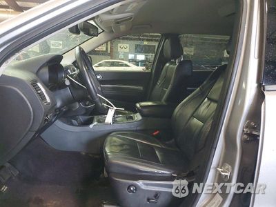 Zdjęcie 7 z 13 samochodu: 2016 DODGE DURANGO SXT VIN:1C4RDJAG4GC331492 - miniatura