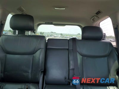 Zdjęcie 10 z 13 samochodu: 2008 LEXUS LX 570 VIN:JTJHY00W384012628 - miniatura