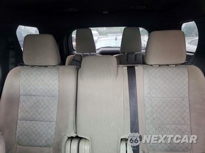 Zdjęcie 10 z 13 samochodu: 2013 FORD EXPLORER XLT VIN:1FM5K8D80DGA36097 - miniatura