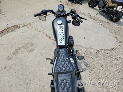 Zdjęcie 6 z 9 samochodu: 2020 HARLEY-DAVIDSON XL883 N VIN:1HD4LE210LB423499 - miniatura
