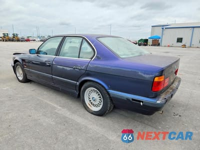 Trzecie zdjęcie samochodu z tyłu: 1995 BMW 525 I AUTOMATIC VIN:WBAHD6325SGK47206 - miniatura
