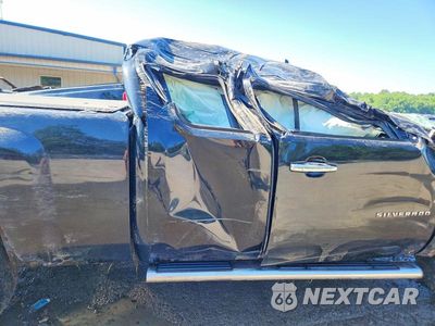 Zdjęcie 10 z 12 samochodu: 2013 CHEVROLET SILVERADO K1500 LTZ VIN:1GCRKTE79DZ134306 - miniatura