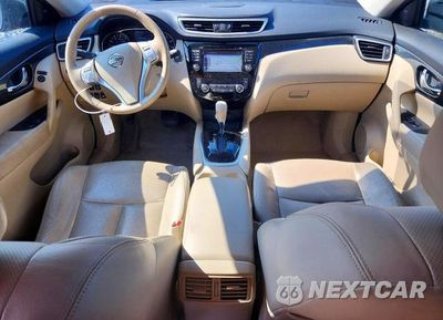 Zdjęcie 8 z 12 samochodu: 2015 NISSAN ROGUE SL VIN:5N1AT2MV7FC839157 - miniatura