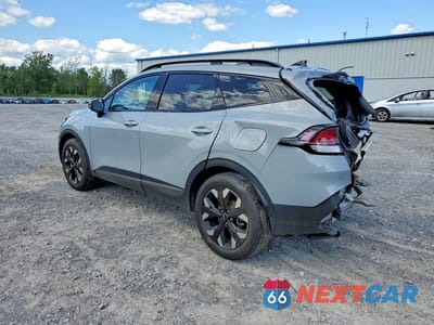 Drugie zdjęcie samochodu z przodu: 2024 KIA SPORTAGE X LINE VIN:5XYK6CDF9RG149182 - miniatura