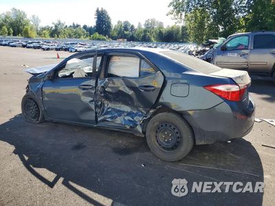Drugie zdjęcie samochodu z przodu: 2014 TOYOTA COROLLA LE VIN:5YFBURHE9EP141079 - miniatura