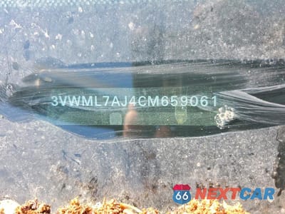 Zdjęcie 12 z 12 samochodu: 2012 VOLKSWAGEN JETTA TDI VIN:3VWML7AJ4CM659061 - miniatura