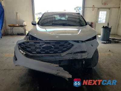 Piąte zdjęcie samochodu w środku: 2019 FORD EDGE SEL VIN:2FMPK3J90KBC45692 - miniatura
