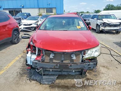 Piąte zdjęcie samochodu w środku: 2014 TOYOTA CAMRY LE VIN:4T1BF1FKXEU850946 - miniatura