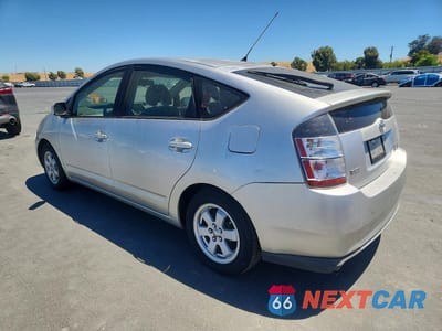 Drugie zdjęcie samochodu z przodu: 2005 TOYOTA PRIUS BASE VIN:JTDKB20U057017719 - miniatura