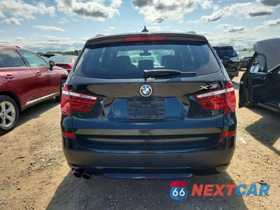 Zdjęcie 6 z 12 samochodu: 2013 BMW X3 XDRIVE28I VIN:5UXWX9C53D0D06375 - miniatura