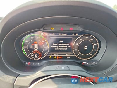 Zdjęcie 9 z 12 samochodu: 2018 AUDI A3 E-TRON PREMIUM VIN:WAUUPBFF3JA155011 - miniatura