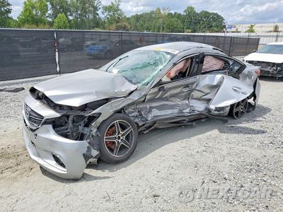 2015 MAZDA 6 TOURING JM1GJ1V59F1222836 - główne zdjęcie licytacji z USA - miniatura