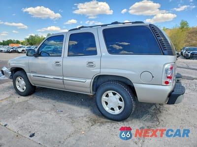Drugie zdjęcie samochodu z przodu: 2004 GMC YUKON VIN:1GKEK13Z14R224657 - miniatura
