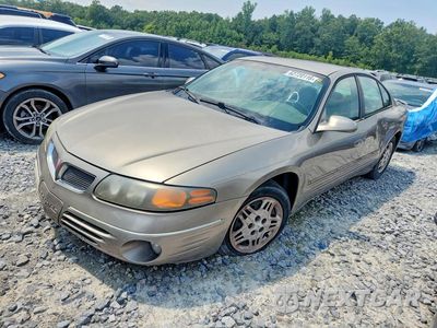 2001 PONTIAC BONNEVILLE SE 1G2HX54KX14187320 - główne zdjęcie licytacji z USA - miniatura