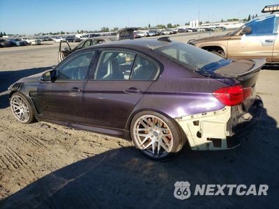 Drugie zdjęcie samochodu z przodu: 2016 BMW M3 VIN:WBS8M9C50G5D31799 - miniatura