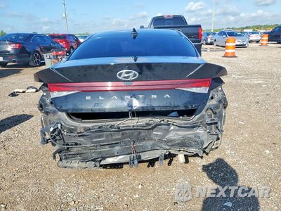 Zdjęcie 11 z 26 samochodu: 2023 HYUNDAI ELANTRA SEL VIN:KMHLM4AG0PU607762 - miniatura