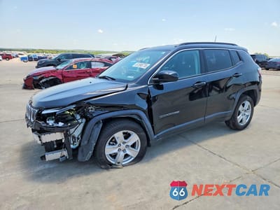 2022 JEEP COMPASS LATITUDE 3C4NJCBB8NT103518 - główne zdjęcie licytacji z USA - miniatura