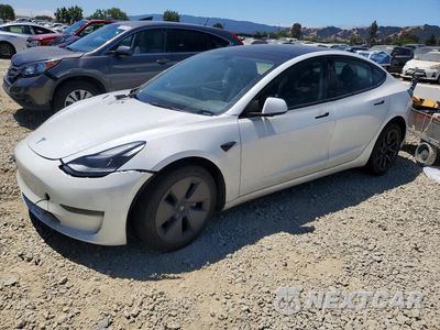 2023 TESLA MODEL 3 5YJ3E1EA6PF400792 - główne zdjęcie licytacji z USA - miniatura